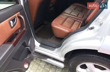 Внедорожник / Кроссовер Kia Sorento 2007 в Тячеве