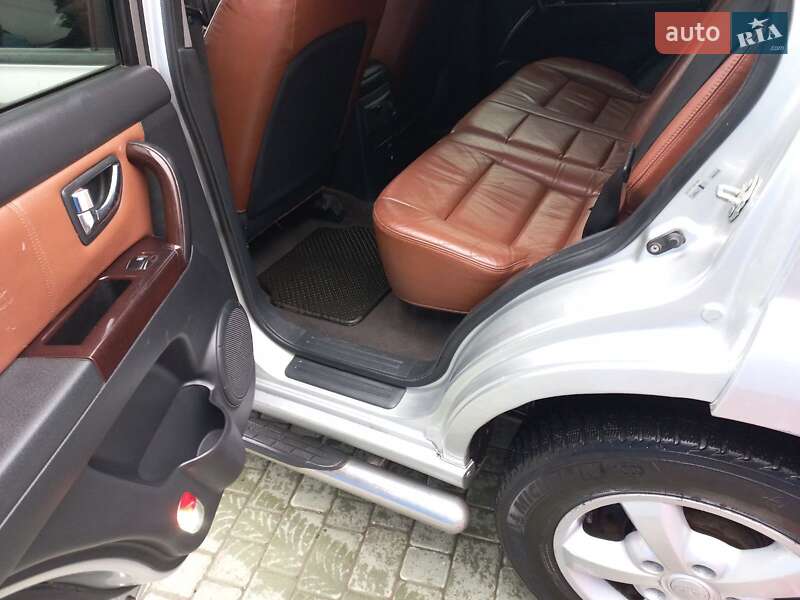 Позашляховик / Кросовер Kia Sorento 2007 в Тячеві