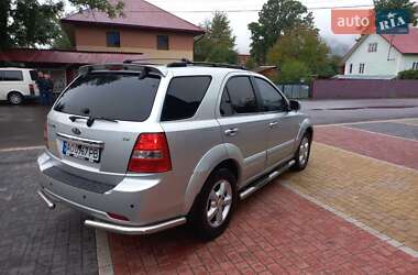Внедорожник / Кроссовер Kia Sorento 2007 в Тячеве