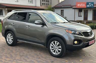 Позашляховик / Кросовер Kia Sorento 2010 в Полтаві