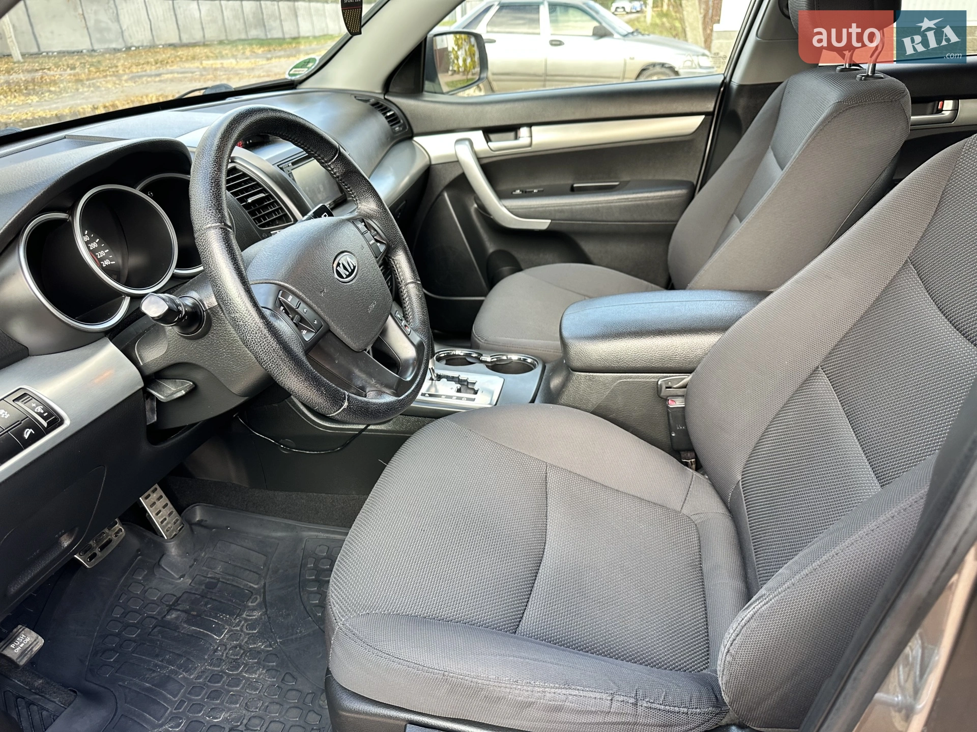 2010 Kia Sorento - мініатюра 12