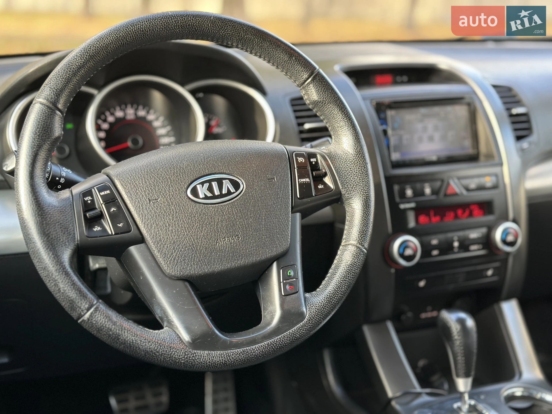 2010 Kia Sorento - мініатюра 17