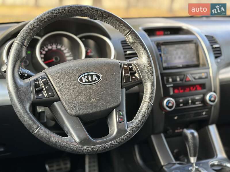 Внедорожник / Кроссовер Kia Sorento 2010 в Полтаве фото 16 Внедорожник / Кроссовер Kia Sorento 2010 в Полтаве