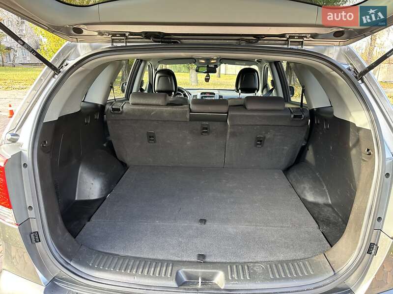 Внедорожник / Кроссовер Kia Sorento 2010 в Полтаве фото 23 Внедорожник / Кроссовер Kia Sorento 2010 в Полтаве