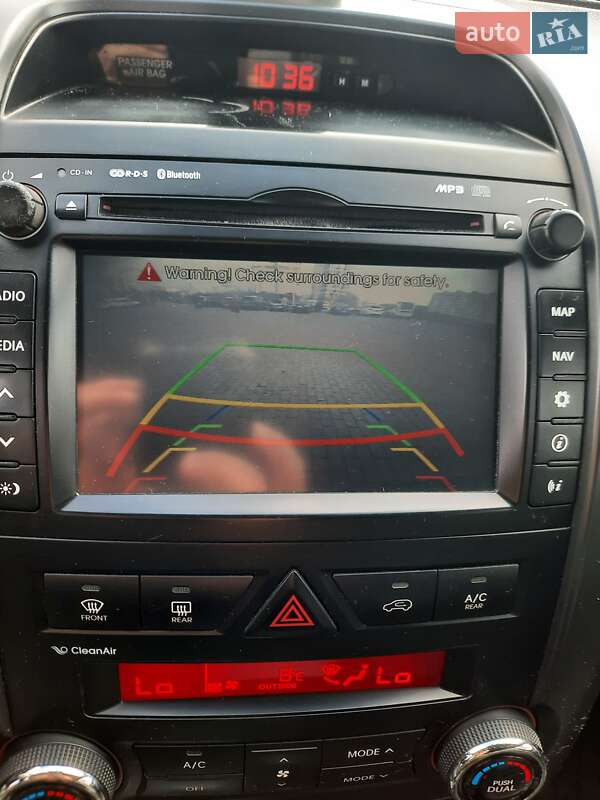 Внедорожник / Кроссовер Kia Sorento 2011 в Львове