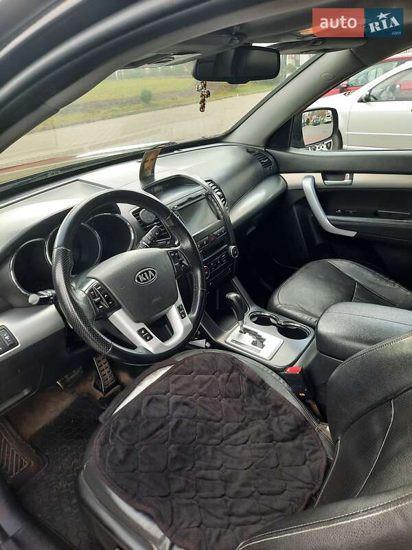 Внедорожник / Кроссовер Kia Sorento 2011 в Львове