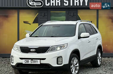 Внедорожник / Кроссовер Kia Sorento 2013 в Стрые
