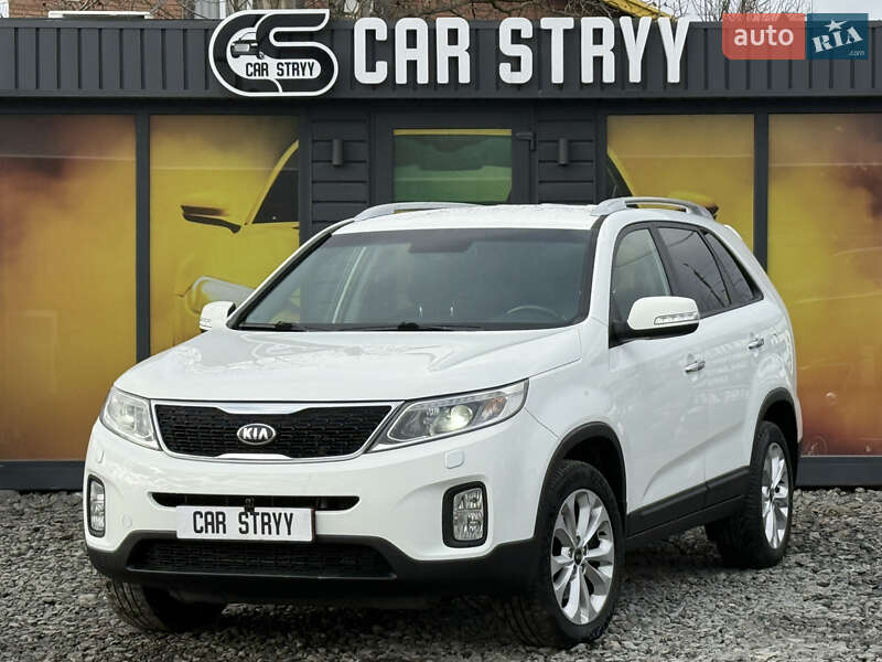Kia Sorento 2013