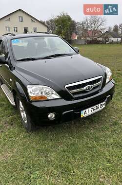 Позашляховик / Кросовер Kia Sorento 2009 в Києві