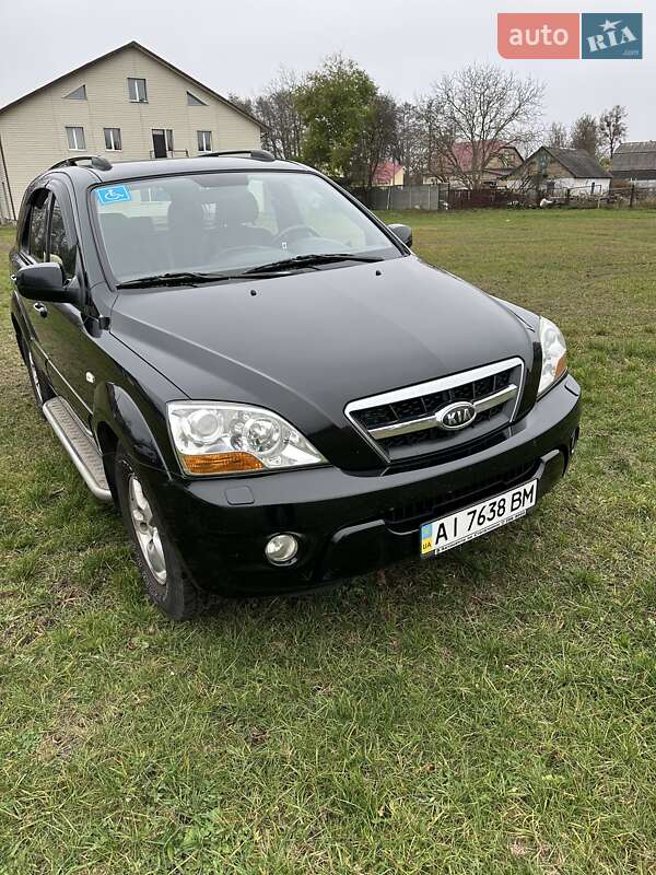 Внедорожник / Кроссовер Kia Sorento 2009 в Киеве