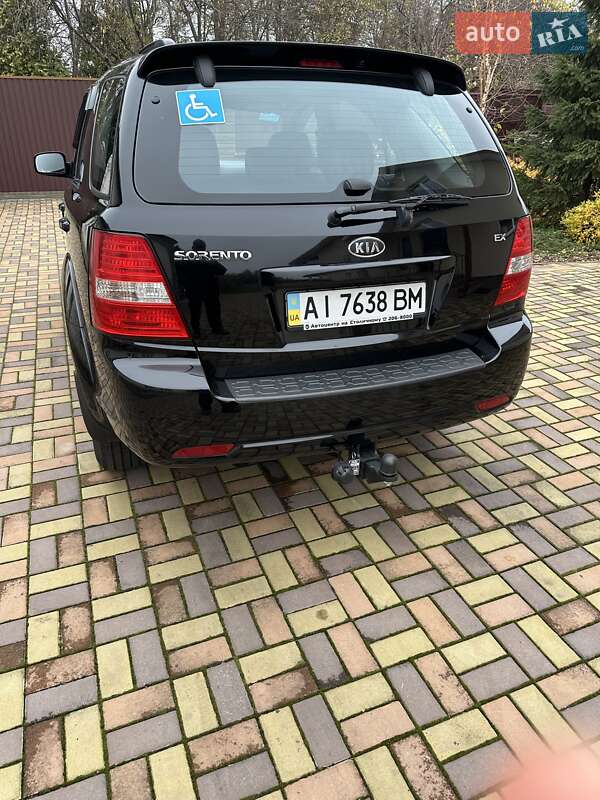 Внедорожник / Кроссовер Kia Sorento 2009 в Киеве