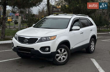 Внедорожник / Кроссовер Kia Sorento 2010 в Одессе