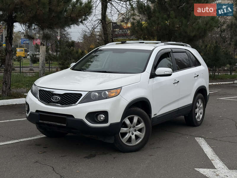Внедорожник / Кроссовер Kia Sorento 2010 в Одессе фото Внедорожник / Кроссовер Kia Sorento 2010 в Одессе