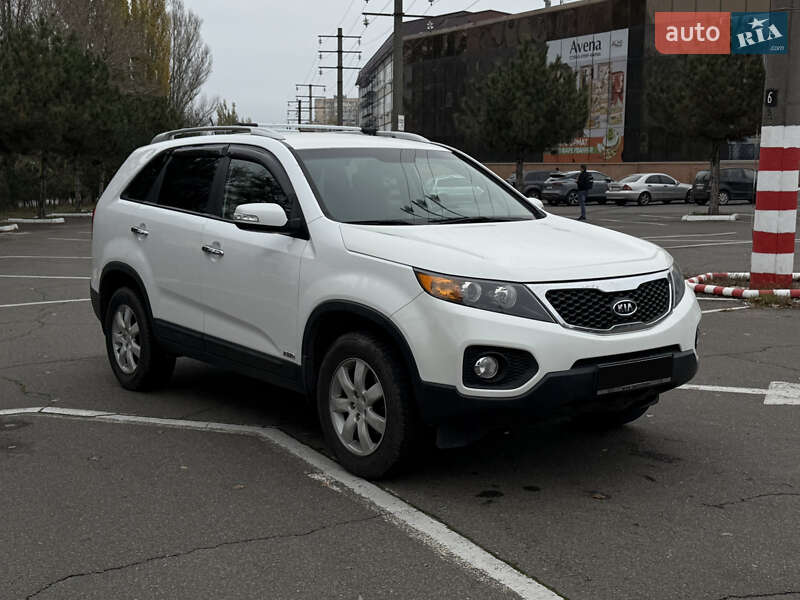 Внедорожник / Кроссовер Kia Sorento 2010 в Одессе фото 7 Внедорожник / Кроссовер Kia Sorento 2010 в Одессе