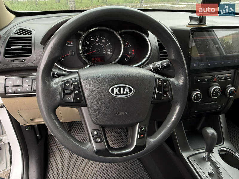 Внедорожник / Кроссовер Kia Sorento 2010 в Одессе фото 17 Внедорожник / Кроссовер Kia Sorento 2010 в Одессе