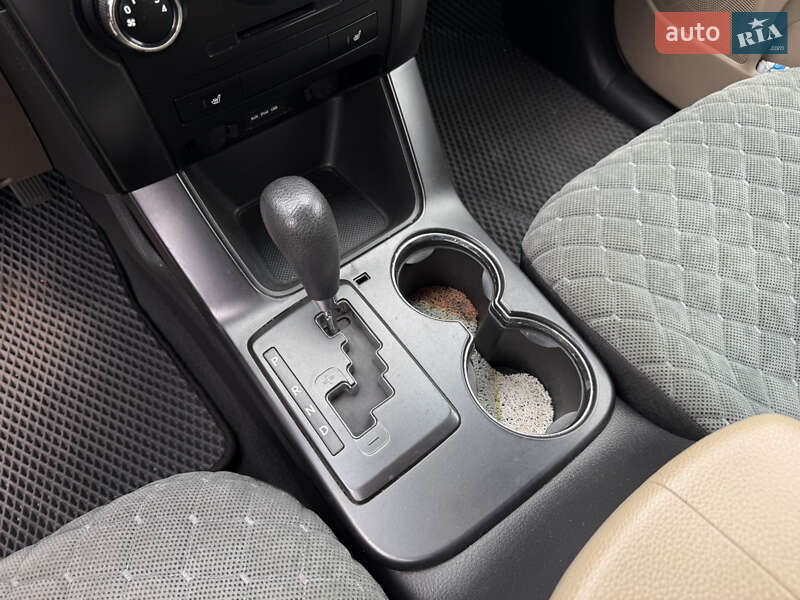 Внедорожник / Кроссовер Kia Sorento 2010 в Одессе фото 20 Внедорожник / Кроссовер Kia Sorento 2010 в Одессе