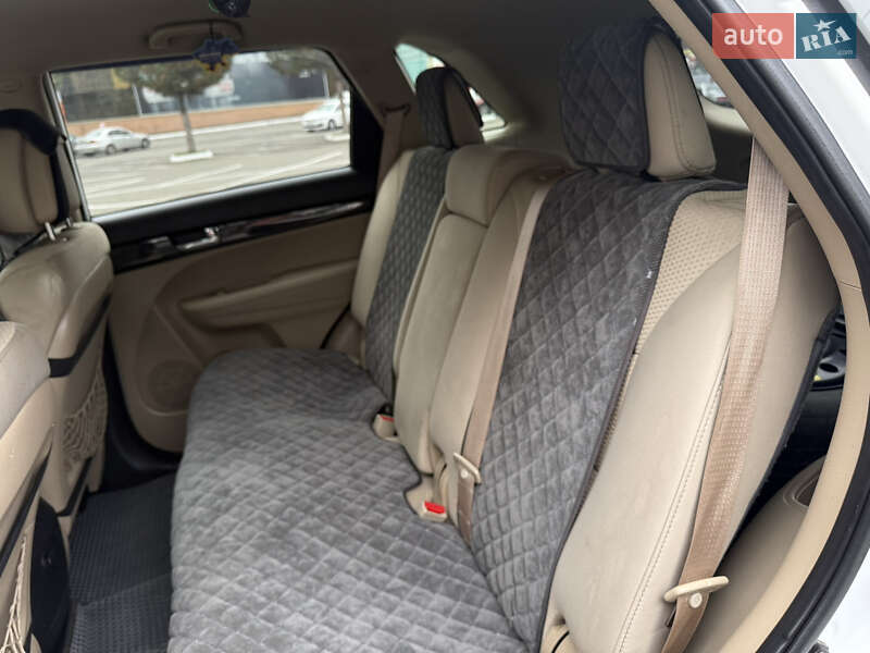 Внедорожник / Кроссовер Kia Sorento 2010 в Одессе фото 24 Внедорожник / Кроссовер Kia Sorento 2010 в Одессе