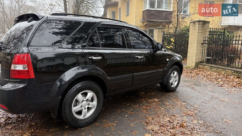 Внедорожник / Кроссовер Kia Sorento 2008 в Желтых Водах