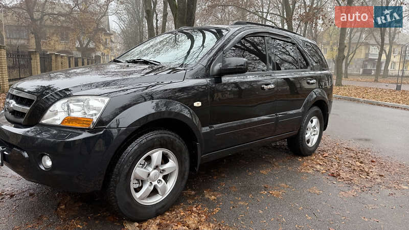 Внедорожник / Кроссовер Kia Sorento 2008 в Желтых Водах