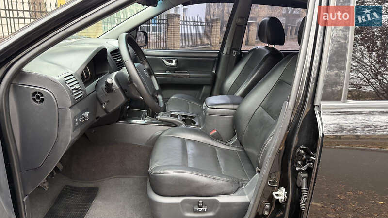 Внедорожник / Кроссовер Kia Sorento 2008 в Желтых Водах