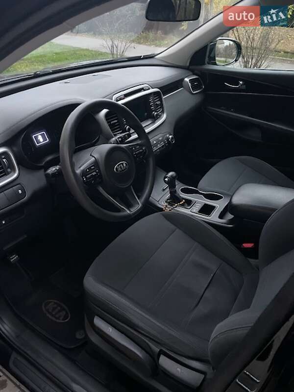 Внедорожник / Кроссовер Kia Sorento 2017 в Виннице