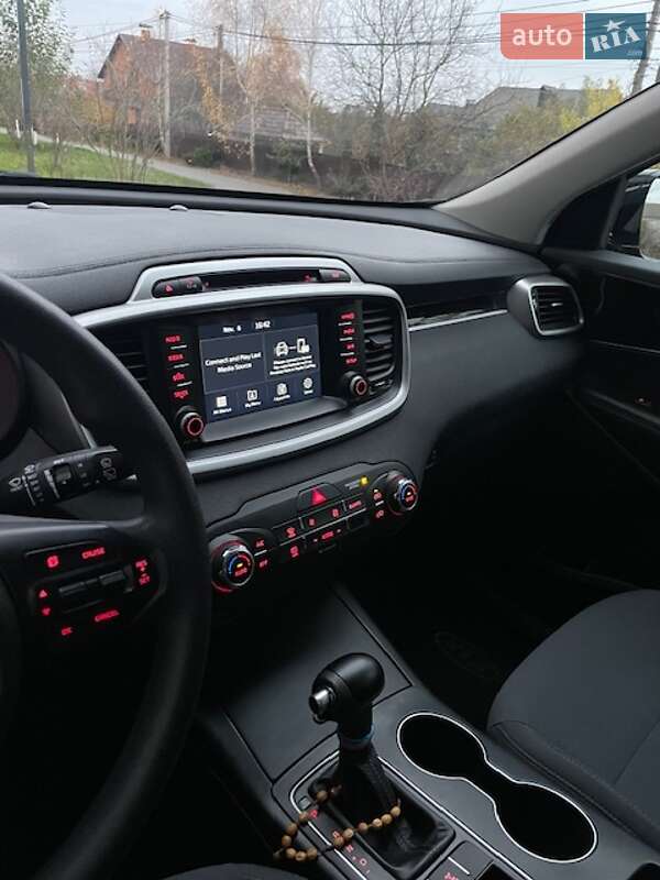 Внедорожник / Кроссовер Kia Sorento 2017 в Виннице