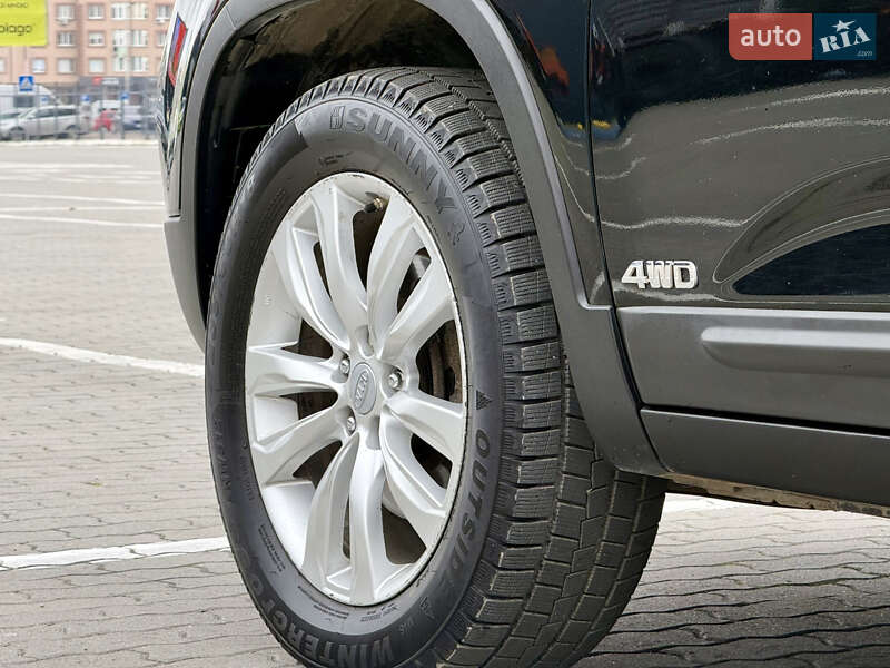 Внедорожник / Кроссовер Kia Sorento 2010 в Ивано-Франковске фото 13 Внедорожник / Кроссовер Kia Sorento 2010 в Ивано-Франковске