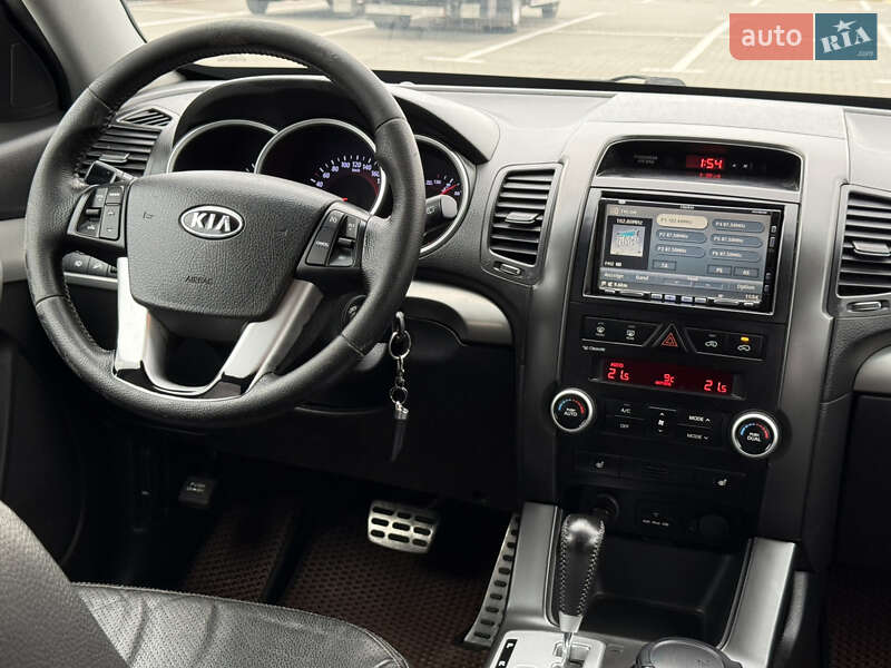 Внедорожник / Кроссовер Kia Sorento 2010 в Ивано-Франковске фото 29 Внедорожник / Кроссовер Kia Sorento 2010 в Ивано-Франковске