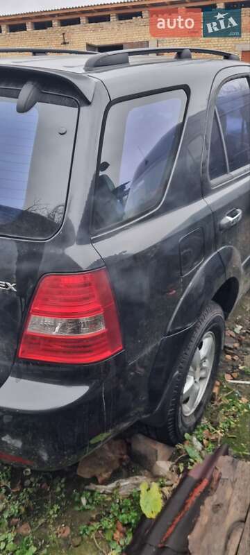 Внедорожник / Кроссовер Kia Sorento 2009 в Ирпене