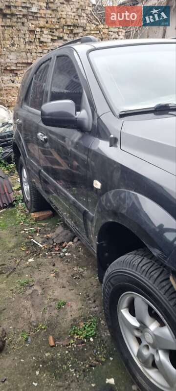 Внедорожник / Кроссовер Kia Sorento 2009 в Ирпене