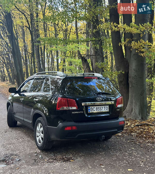 Позашляховик / Кросовер Kia Sorento 2011 в Львові