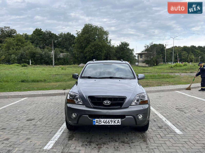 Kia Sorento 2009
