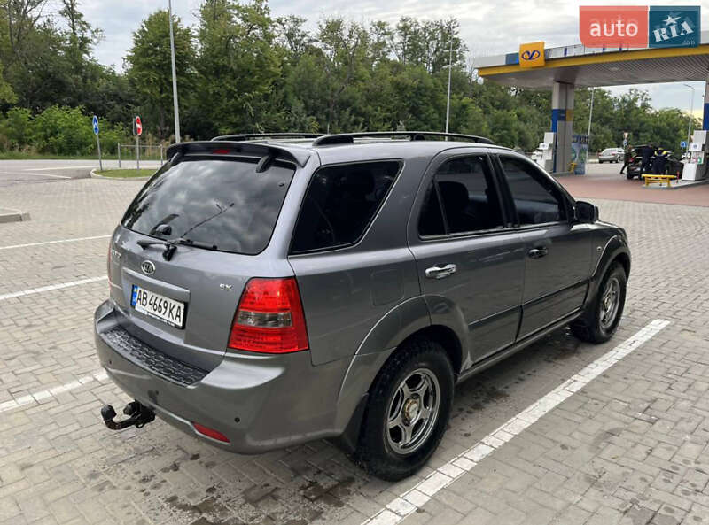 Внедорожник / Кроссовер Kia Sorento 2009 в Гайсине