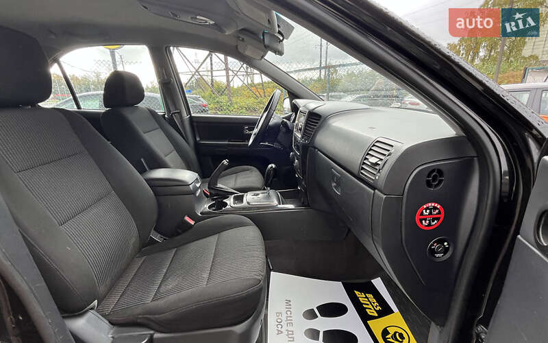 Внедорожник / Кроссовер Kia Sorento 2007 в Стрые