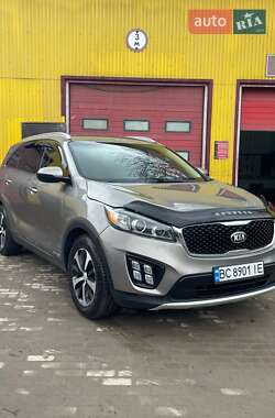Внедорожник / Кроссовер Kia Sorento 2017 в Бориславе