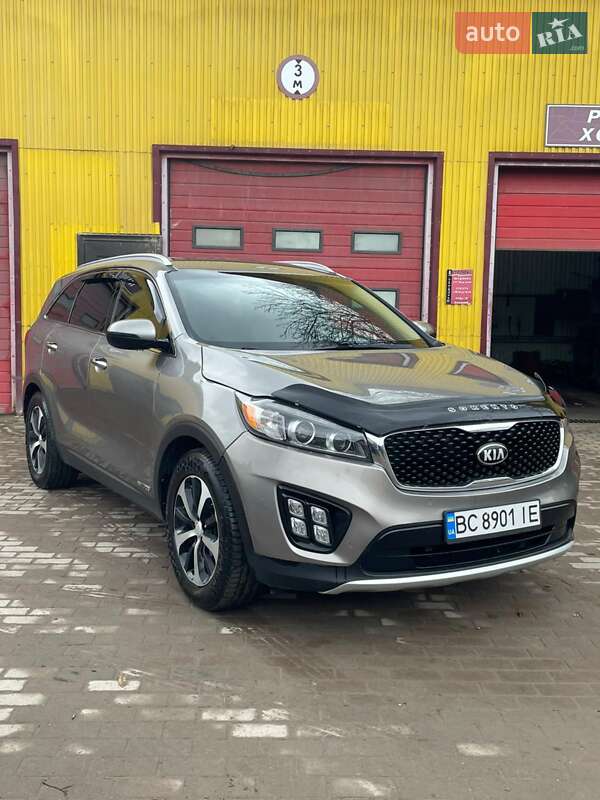 Kia Sorento 2017 Kia Sorento 2017