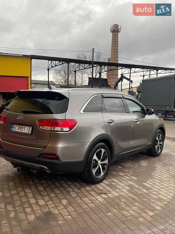 Позашляховик / Кросовер Kia Sorento 2017 в Бориславі