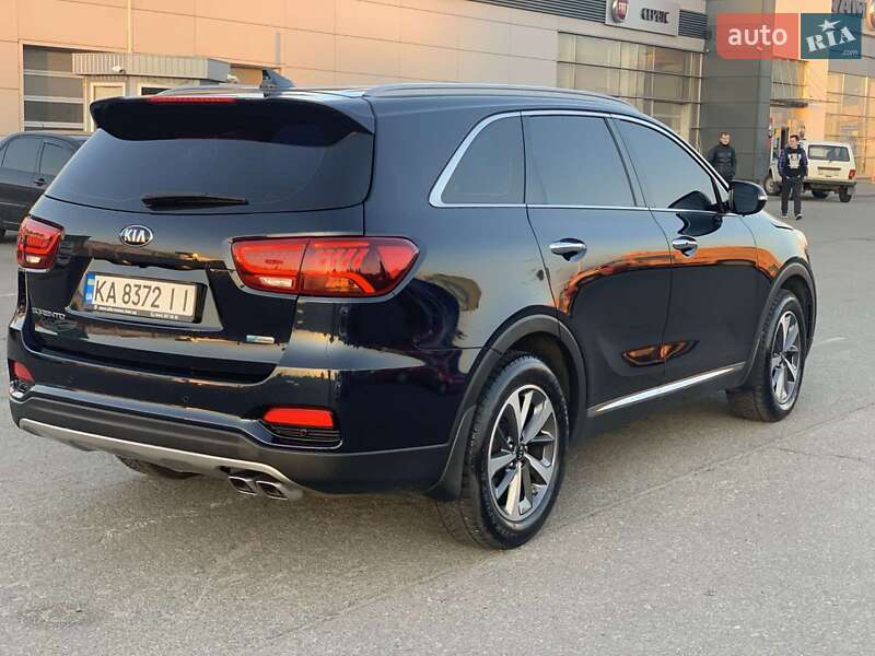 Позашляховик / Кросовер Kia Sorento 2019 в Києві фото 2 Позашляховик / Кросовер Kia Sorento 2019 в Києві