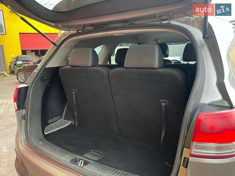 Позашляховик / Кросовер Kia Sorento 2017 в Бориславі