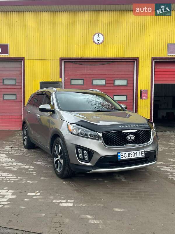 Позашляховик / Кросовер Kia Sorento 2017 в Бориславі