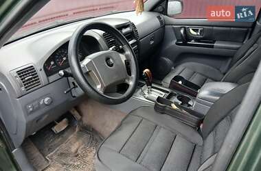 Внедорожник / Кроссовер Kia Sorento 2002 в Доброполье