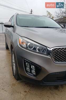 Позашляховик / Кросовер Kia Sorento 2016 в Городенці