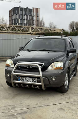 Внедорожник / Кроссовер Kia Sorento 2008 в Киеве
