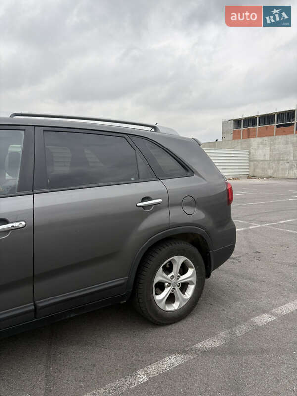 Позашляховик / Кросовер Kia Sorento 2013 в Львові фото 3 Позашляховик / Кросовер Kia Sorento 2013 в Львові