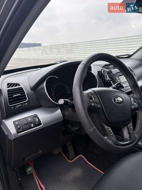 Позашляховик / Кросовер Kia Sorento 2013 в Львові фото 11 Позашляховик / Кросовер Kia Sorento 2013 в Львові