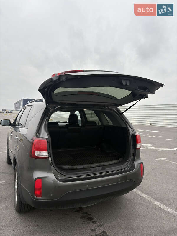 Позашляховик / Кросовер Kia Sorento 2013 в Львові фото 15 Позашляховик / Кросовер Kia Sorento 2013 в Львові