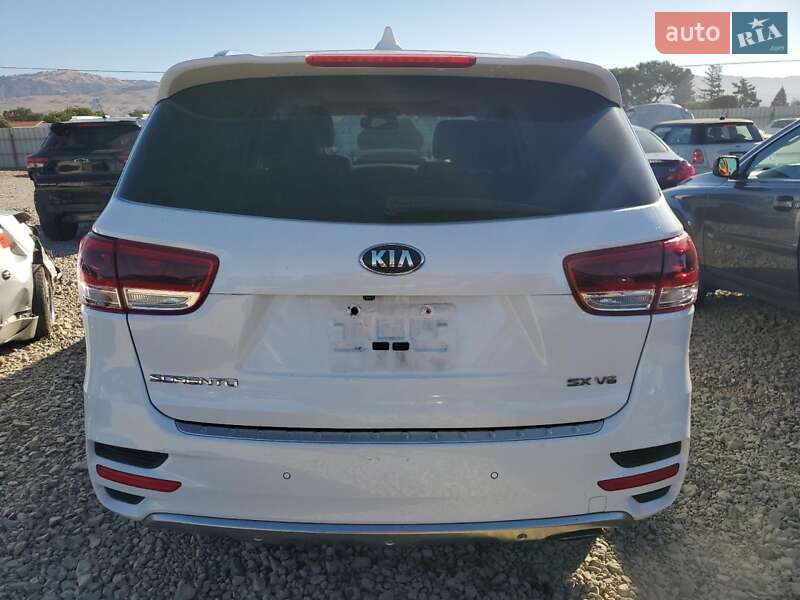 Позашляховик / Кросовер Kia Sorento 2016 в Тернополі фото 6 Позашляховик / Кросовер Kia Sorento 2016 в Тернополі
