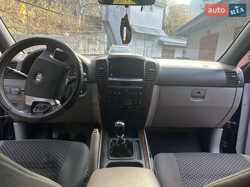 Позашляховик / Кросовер Kia Sorento 2005 в Тернополі