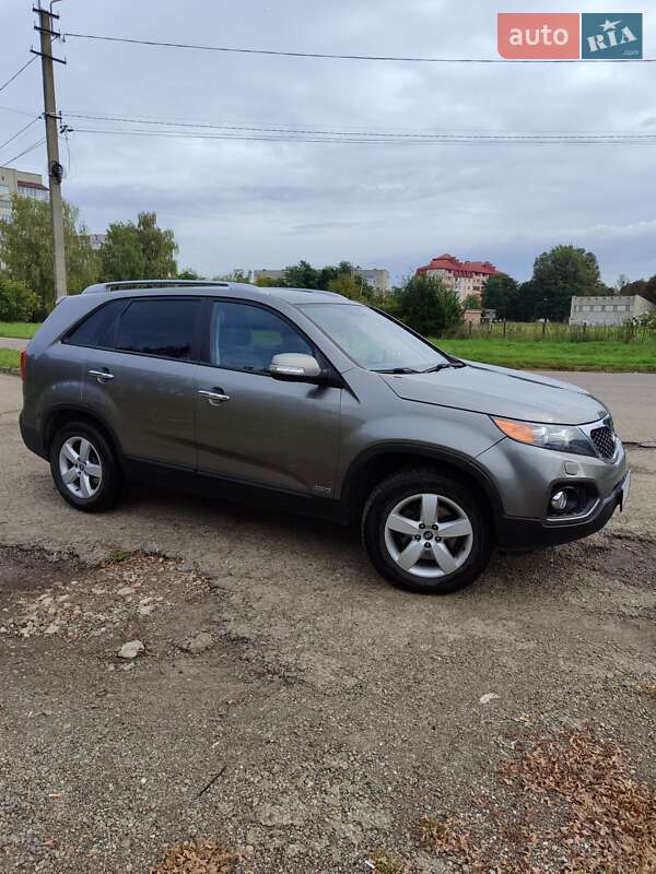 Внедорожник / Кроссовер Kia Sorento 2010 в Стрые фото 9 Внедорожник / Кроссовер Kia Sorento 2010 в Стрые