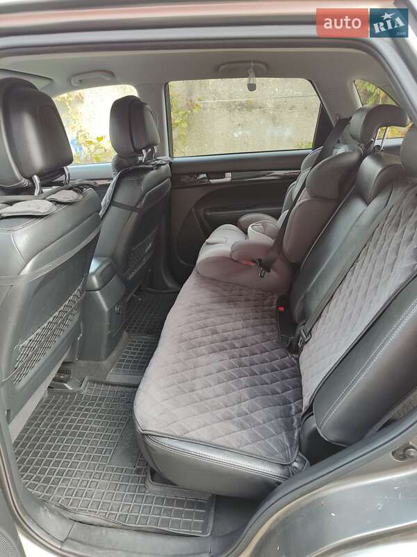 Внедорожник / Кроссовер Kia Sorento 2010 в Стрые фото 15 Внедорожник / Кроссовер Kia Sorento 2010 в Стрые